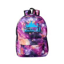 Load image into Gallery viewer, Luminous Backpack Bags for Adults Youth Campus Backpacks Hiking Canvas School Bag Unique Design